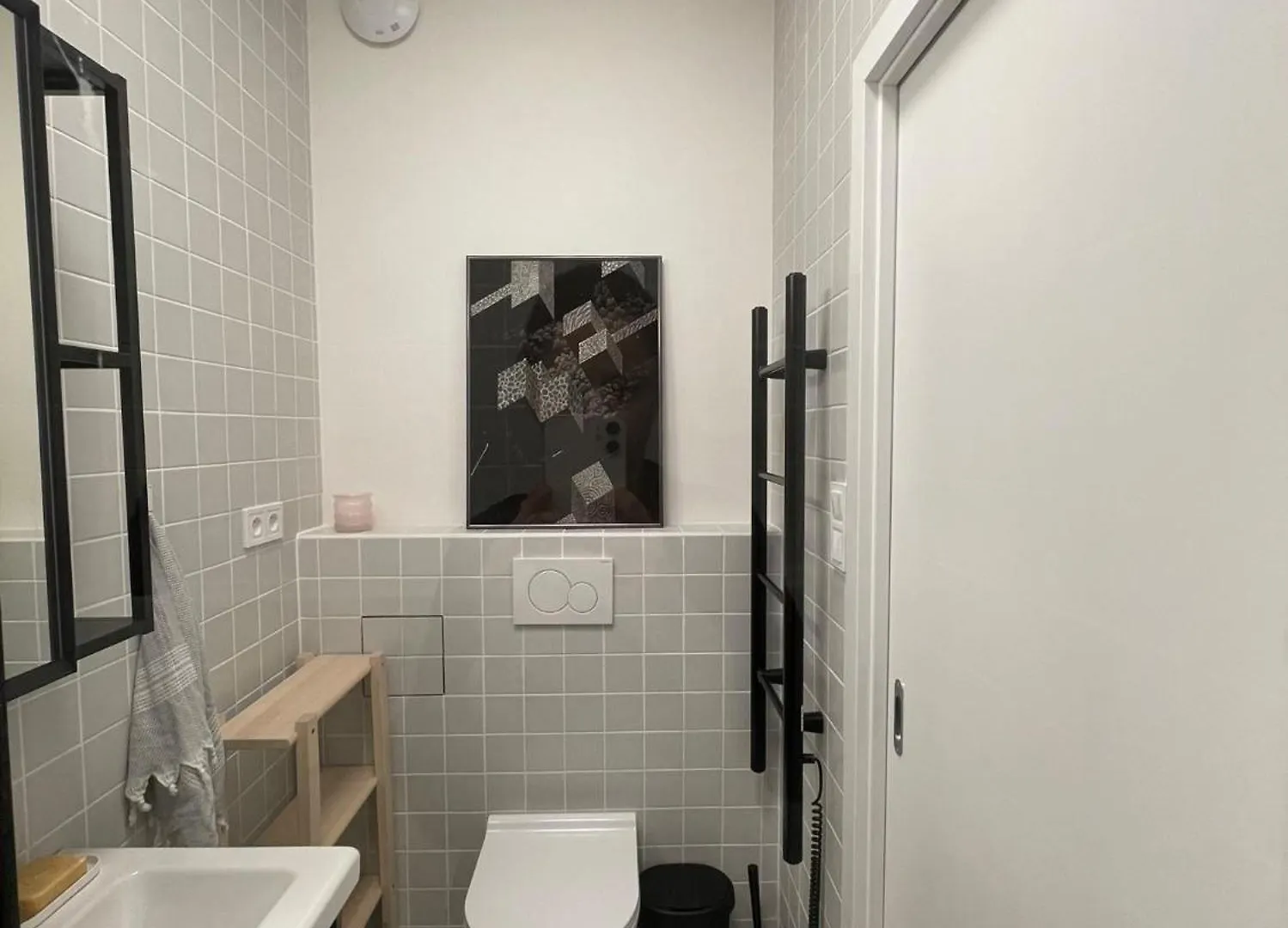 Urban Retreat I Modern Boho Apartments In Lovely Letna District - 10 Minutes From Old Town Prague 0*,  Czech Republic