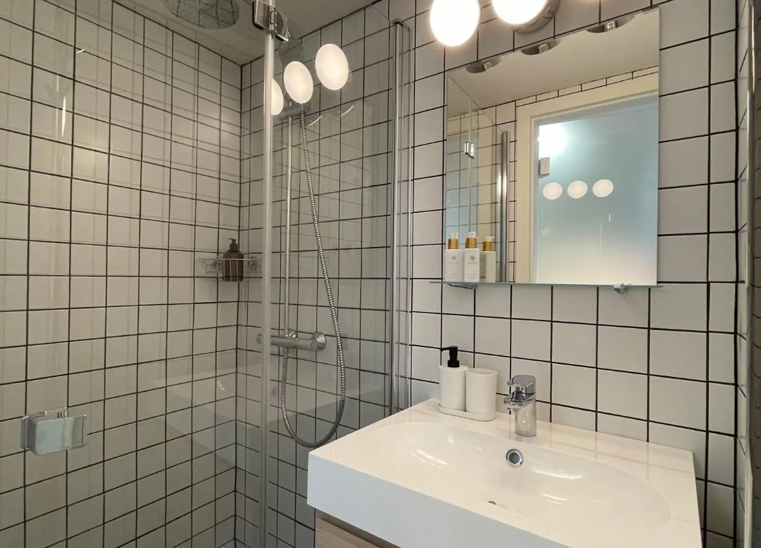 Urban Retreat I Modern Boho Apartments In Lovely Letna District - 10 Minutes From Old Town Prague 0*,  Czech Republic