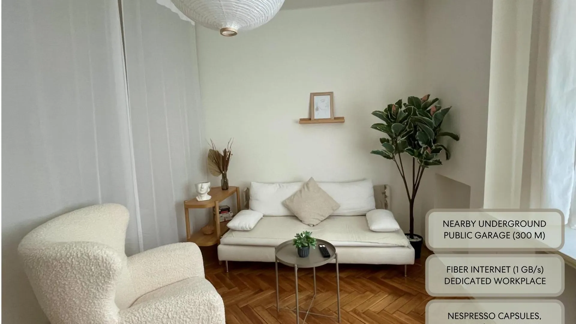 Urban Retreat I Modern Boho Apartments In Lovely Letna District - 10 Minutes From Old Town Prague