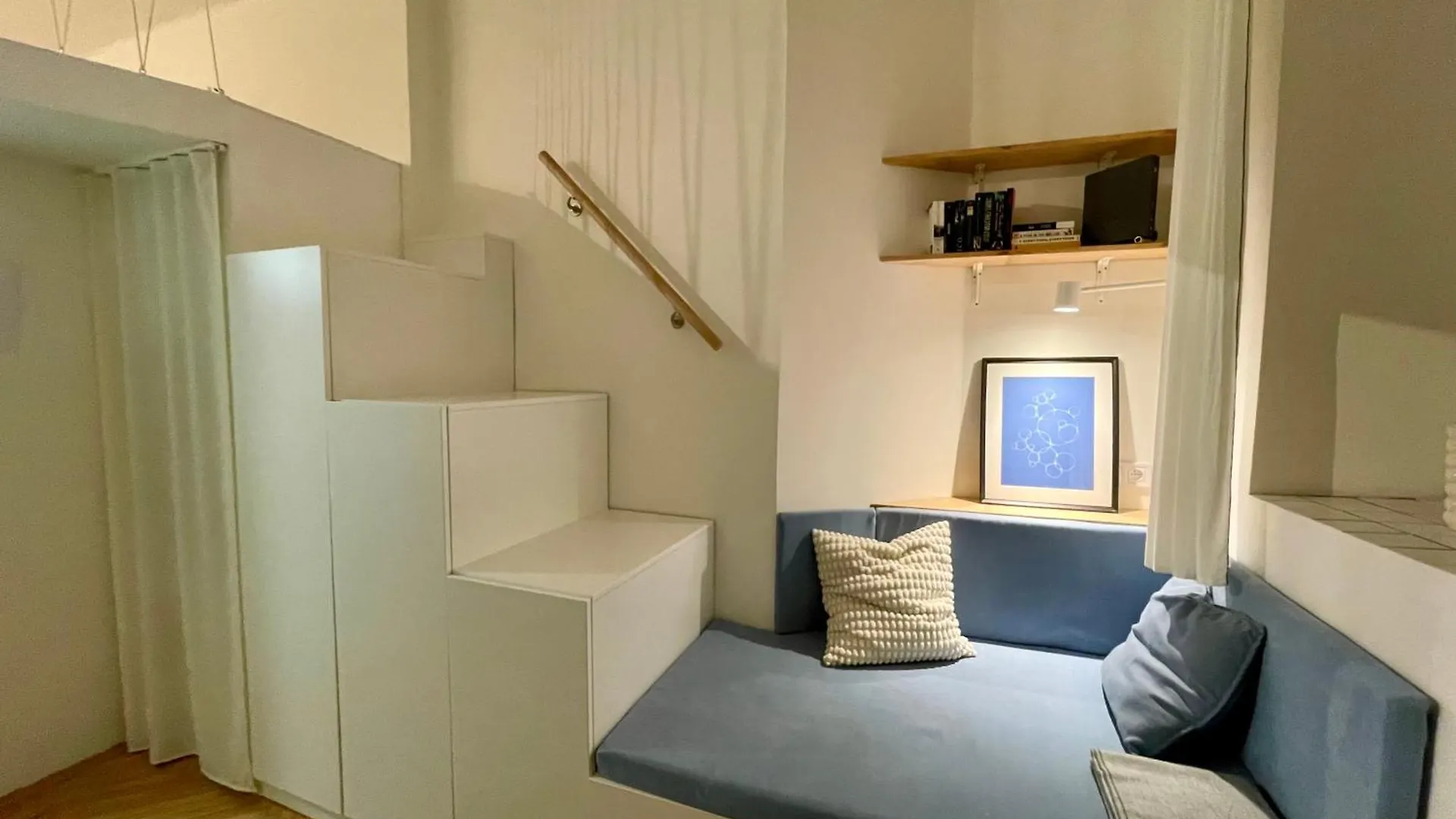 Urban Retreat I Modern Boho Apartments In Lovely Letna District - 10 Minutes From Old Town Prague Czech Republic
