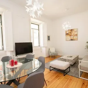 Cosy Baixa Apartment2 Apartment Lisbon