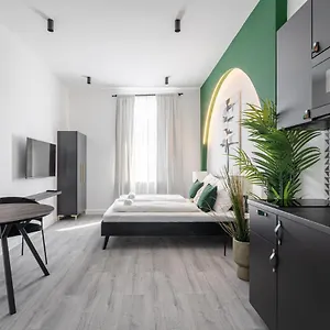 R6 - Boutique Apartments, Location By Bqa Apartment Budapest